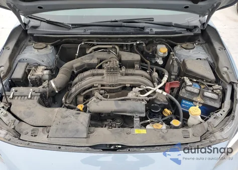 2019 Subaru Crosstrek Premium из США, поврежденный, VIN JF2GTAEC9K8309003